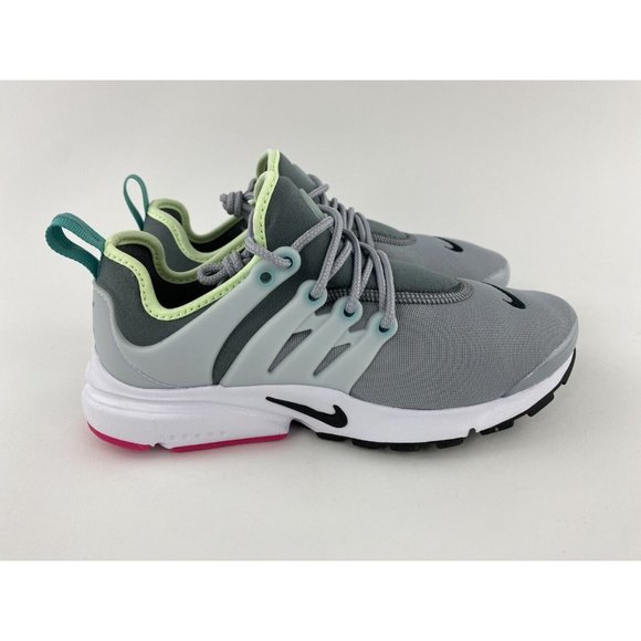 Nike Air Presto Cool Grey Women's Size 6 Sneakers Shoes Pink 878068-018 - Picture 7 of 12